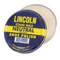 USMC Lincoln Neutral Stain Was Shoe Polish